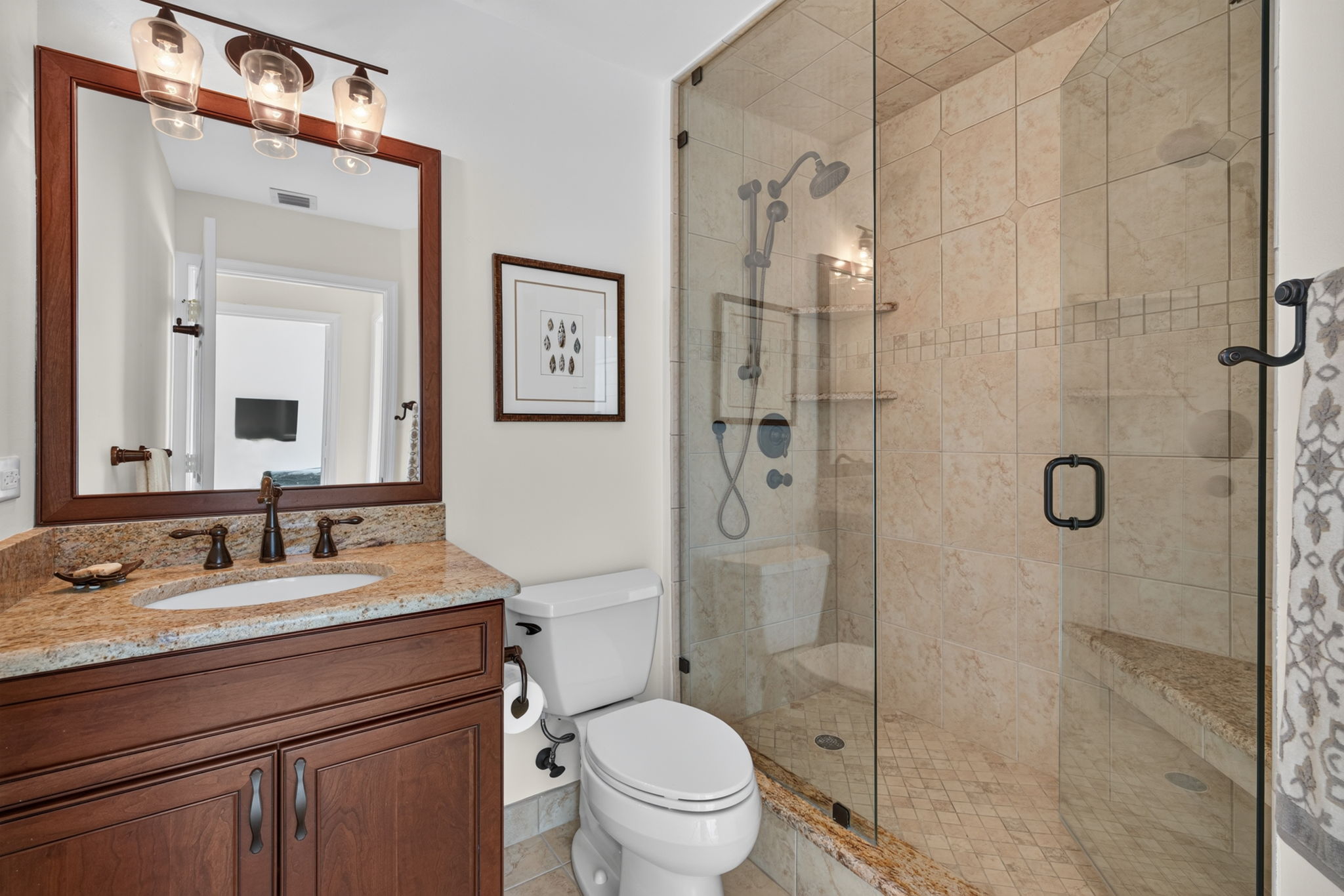 Guest Bathroom 1