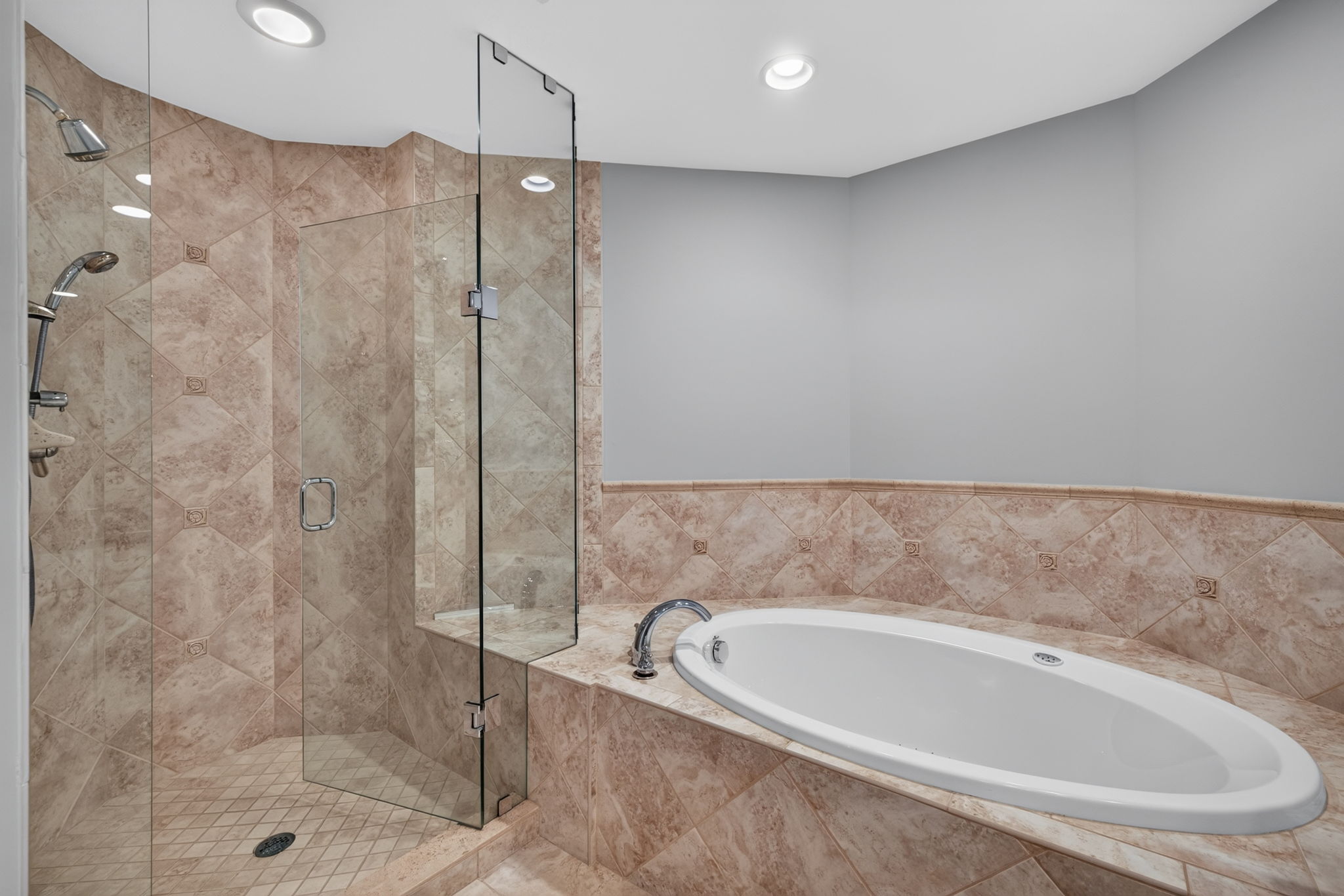 Primary Bathroom 2 of 3