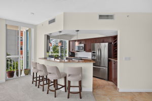 Breakfast Bar
