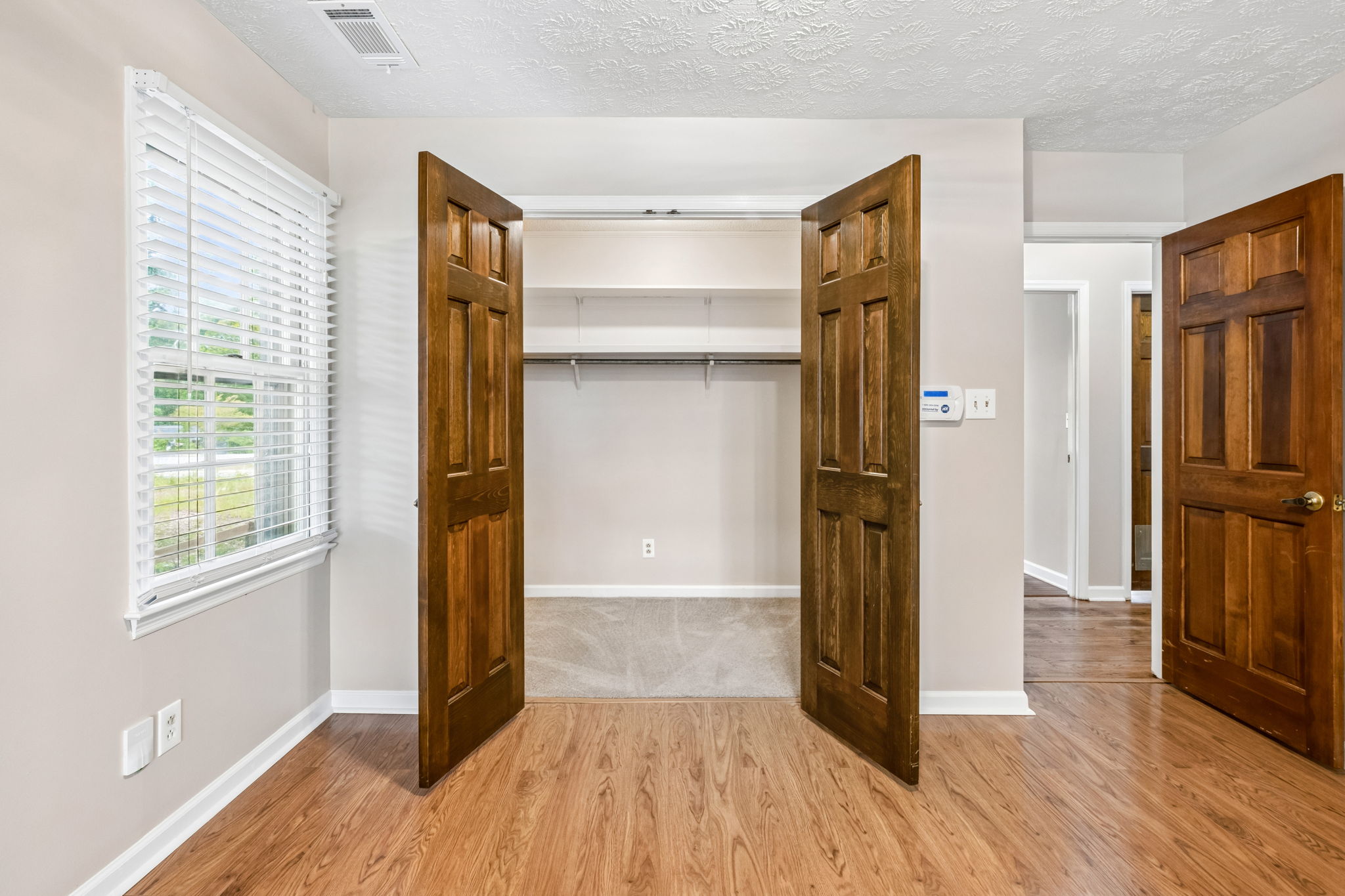 Primary Bedroom Closet