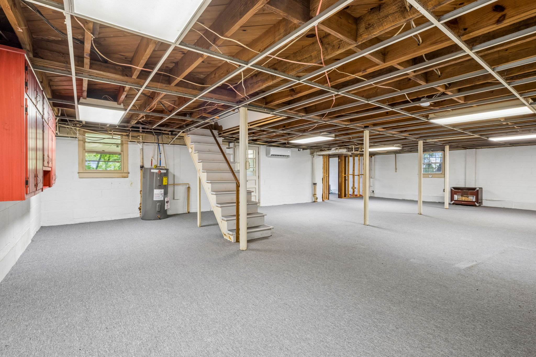 Basement