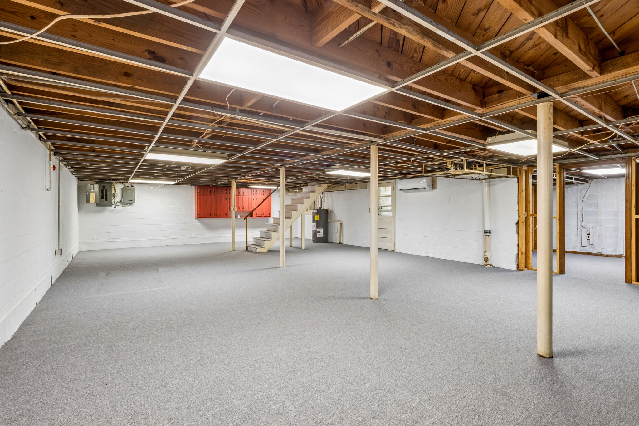 Basement
