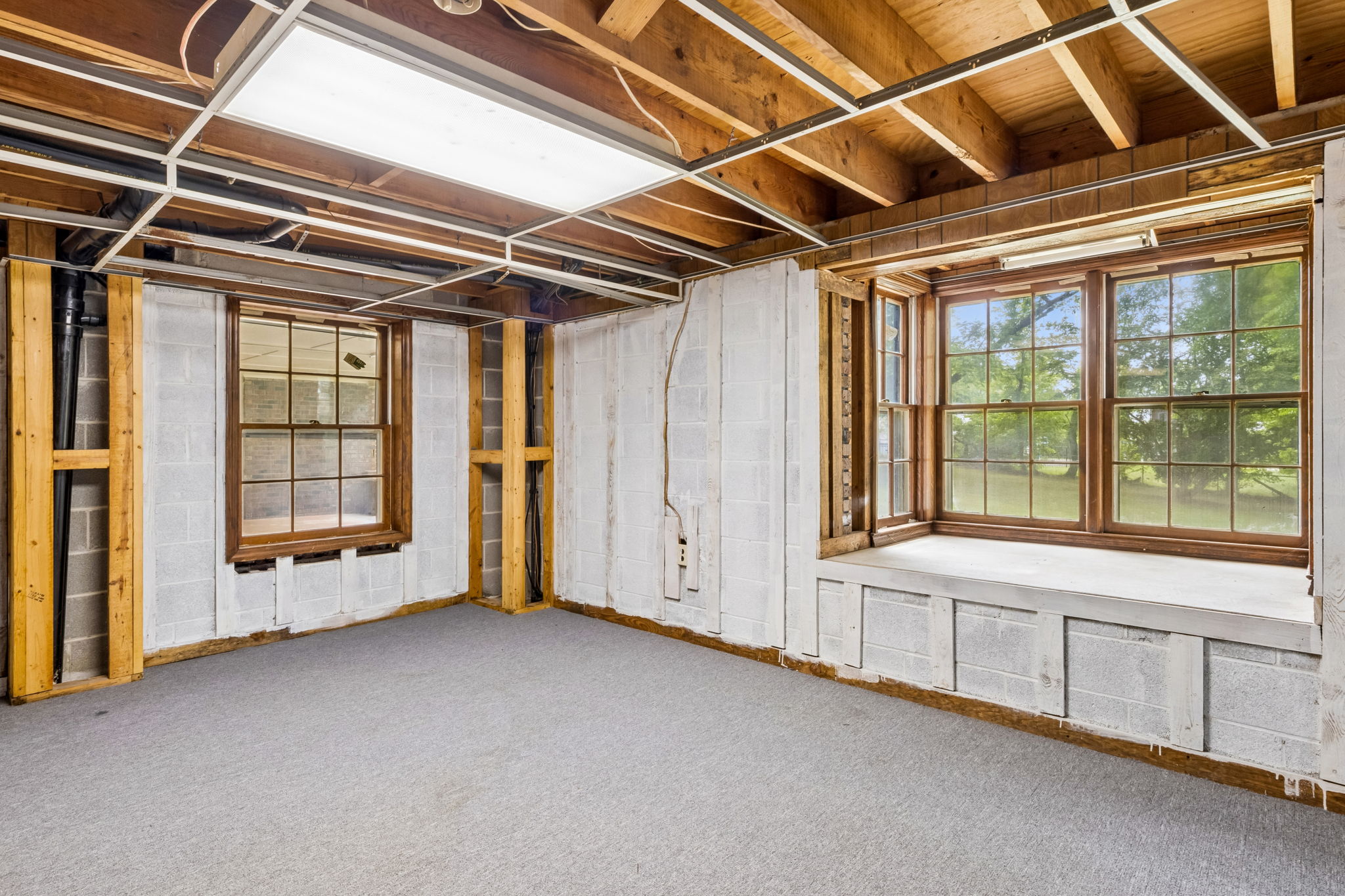 Basement