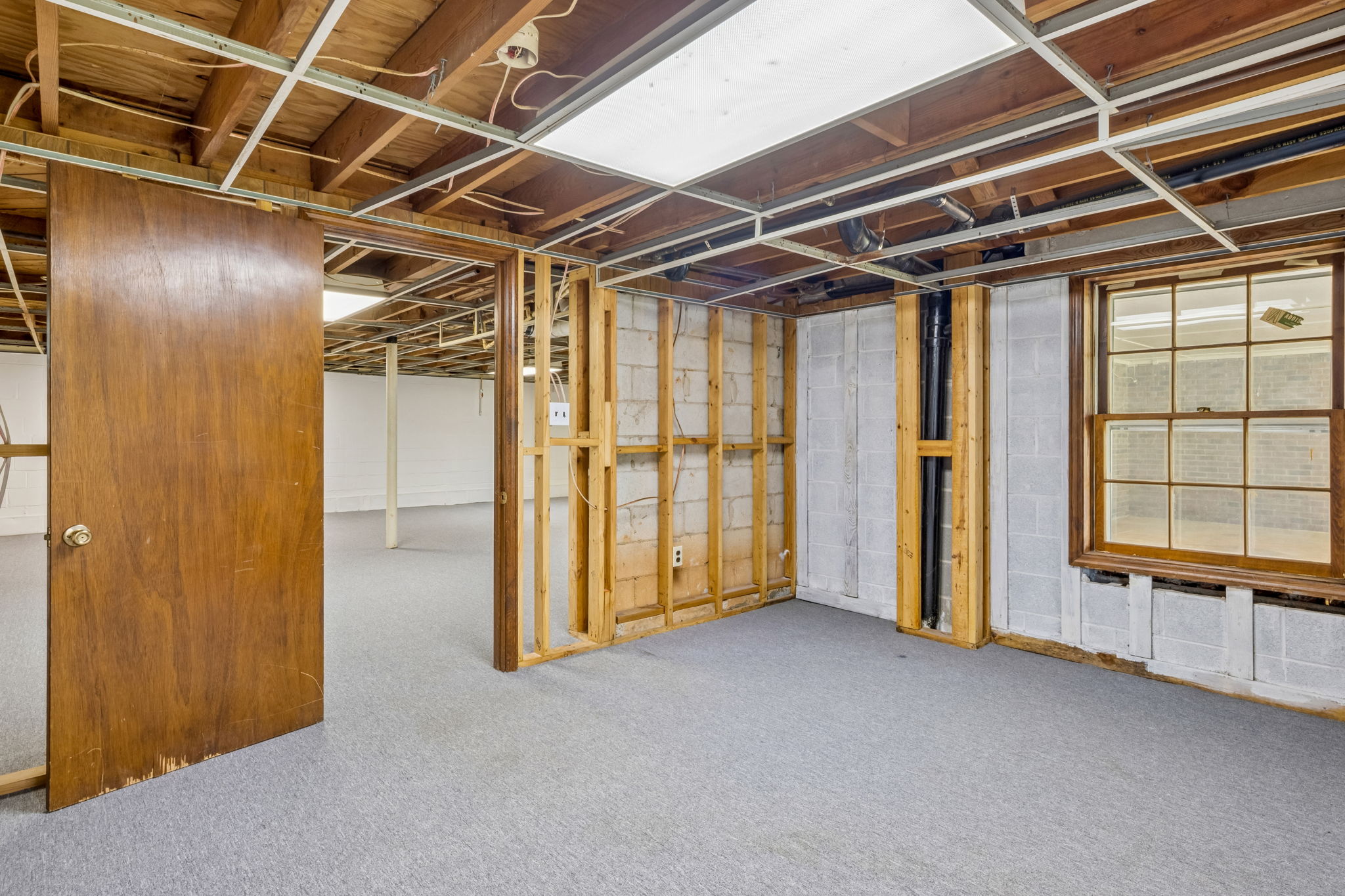 Basement