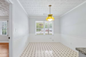 Breakfast Nook