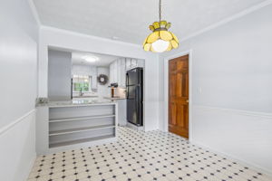 Breakfast Nook