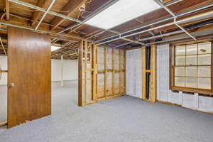 Basement