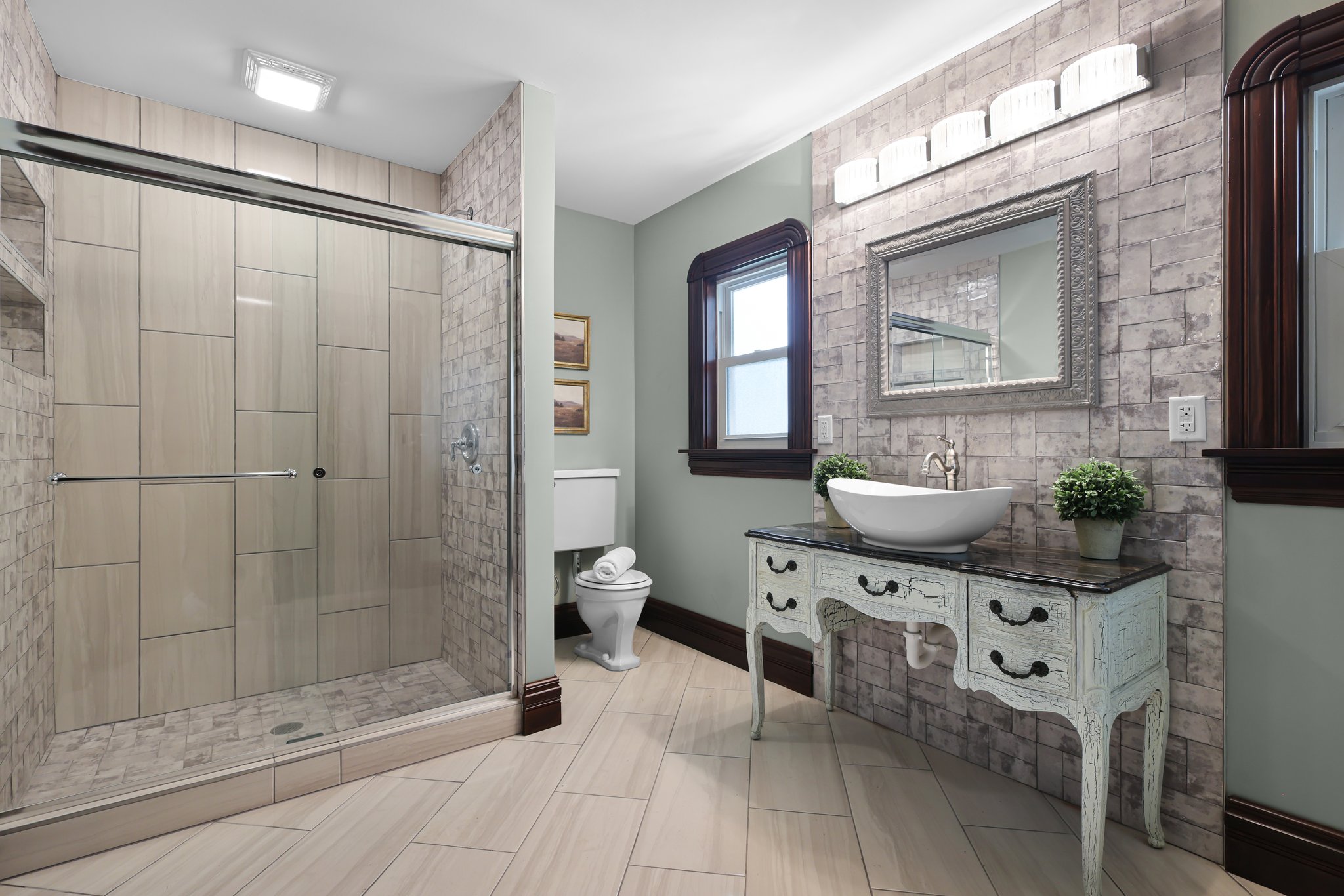 Master Bath