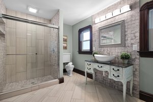 Master Bath