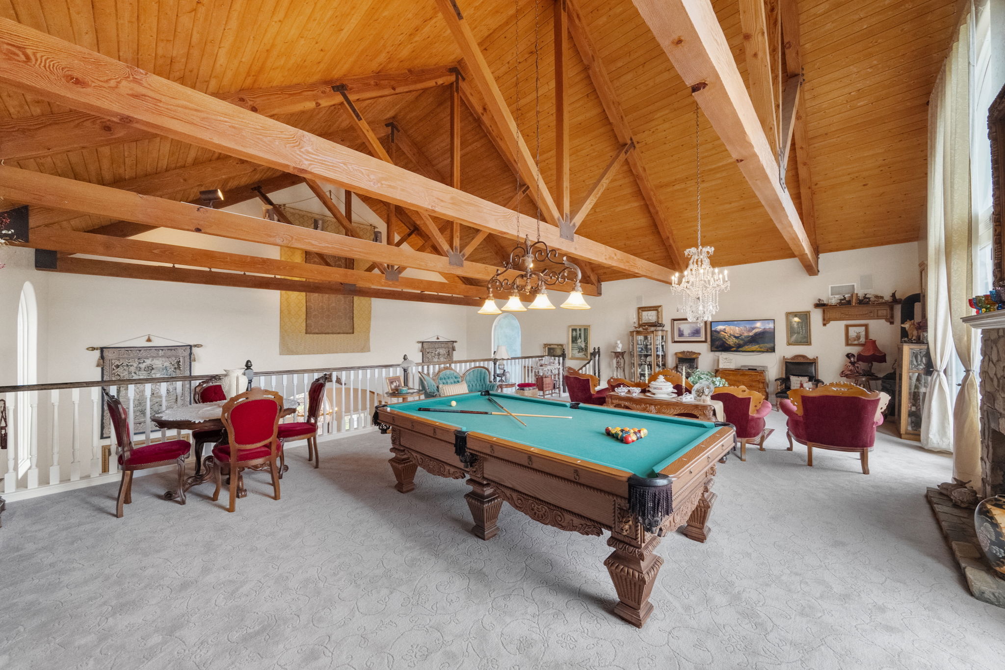 Game Room-Loft