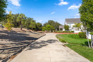 Front Driveway