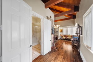 Front Bedroom - Office