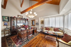 Front Bedroom - Office