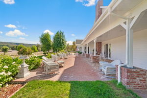 Back Patio