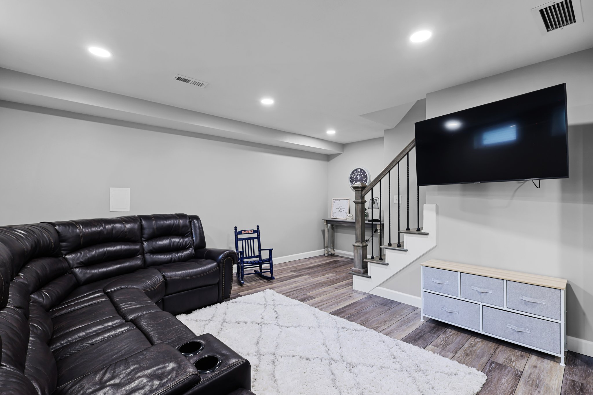 Basement