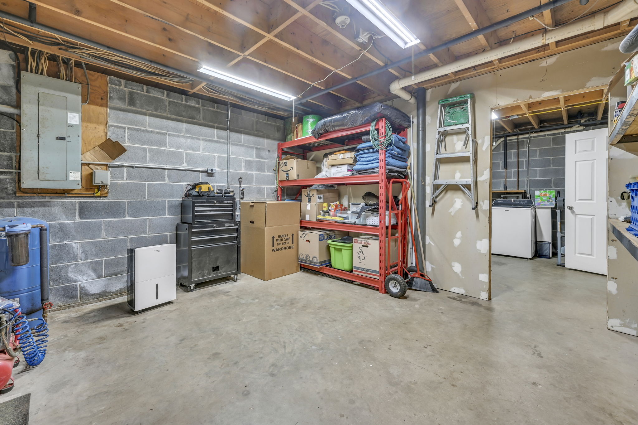 Basement
