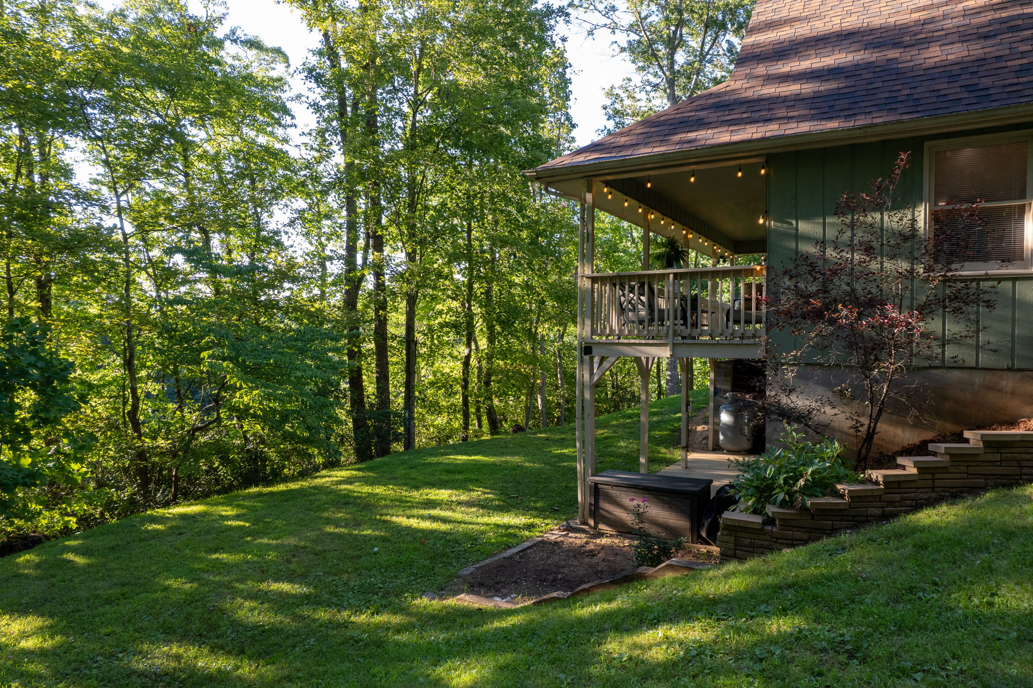 Side Yard