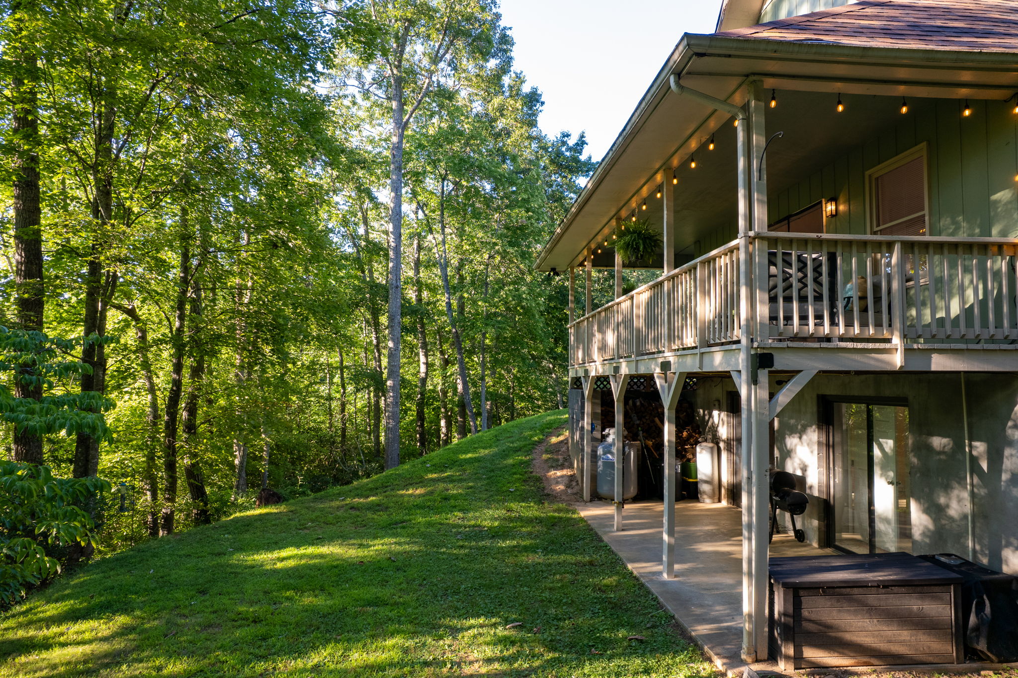 Side Yard