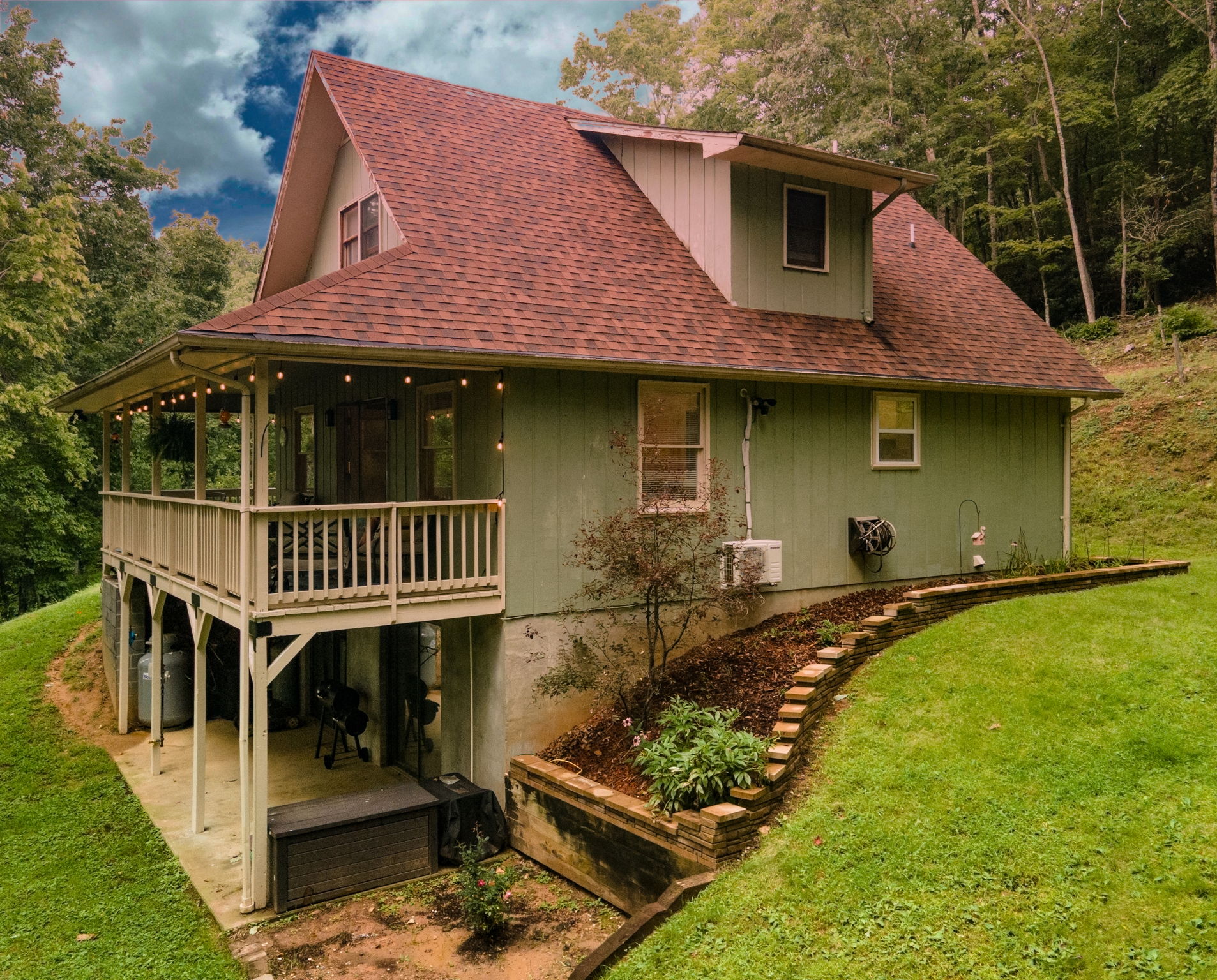 Back of House