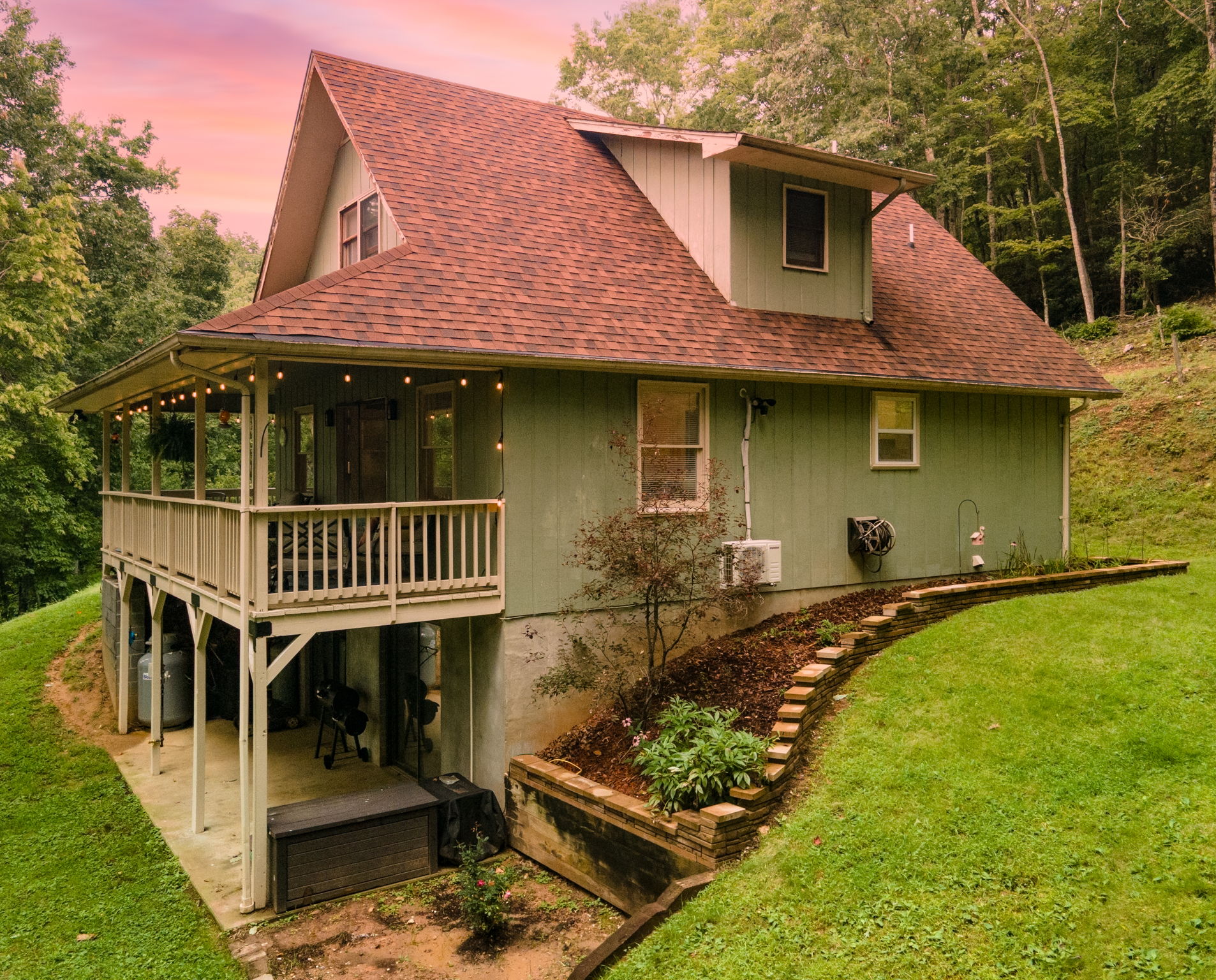 Back of House