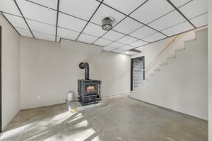 Finished Basement