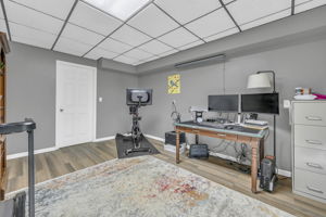 Finished Basement