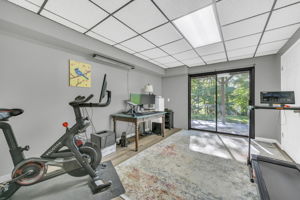 Finished Basement