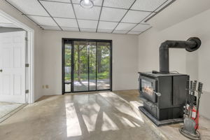 Finished Basement