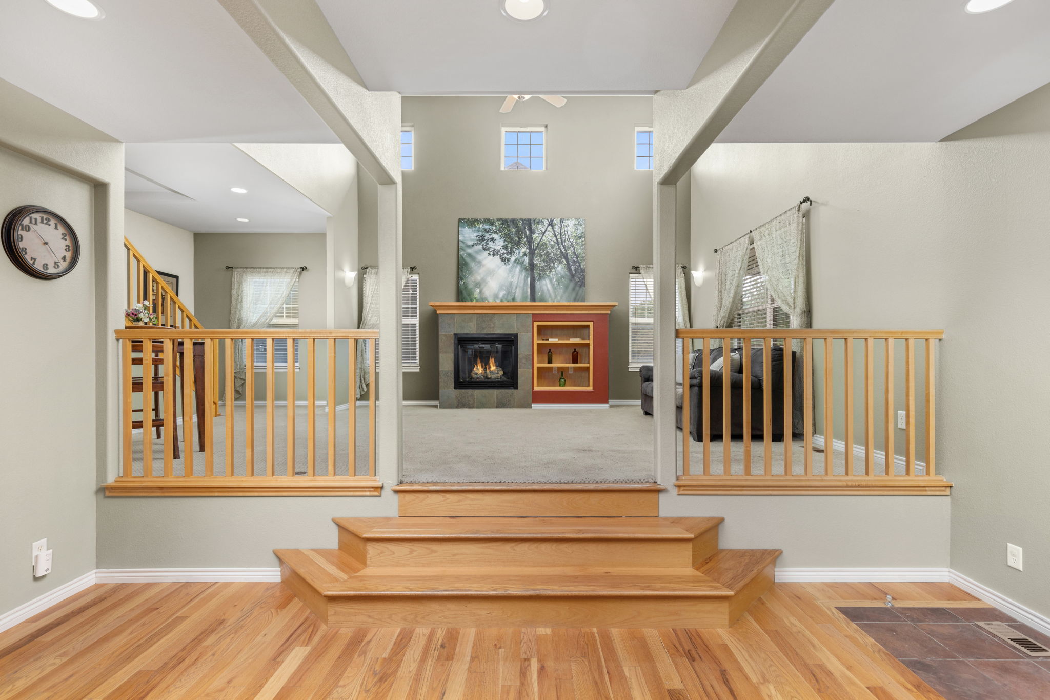 Main Living Area