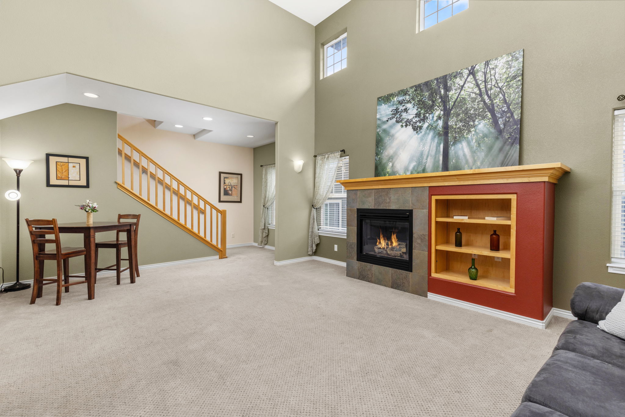 Main Living Area
