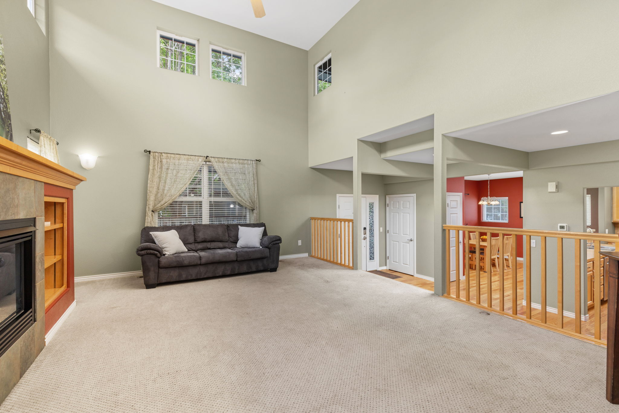 Main Living Area