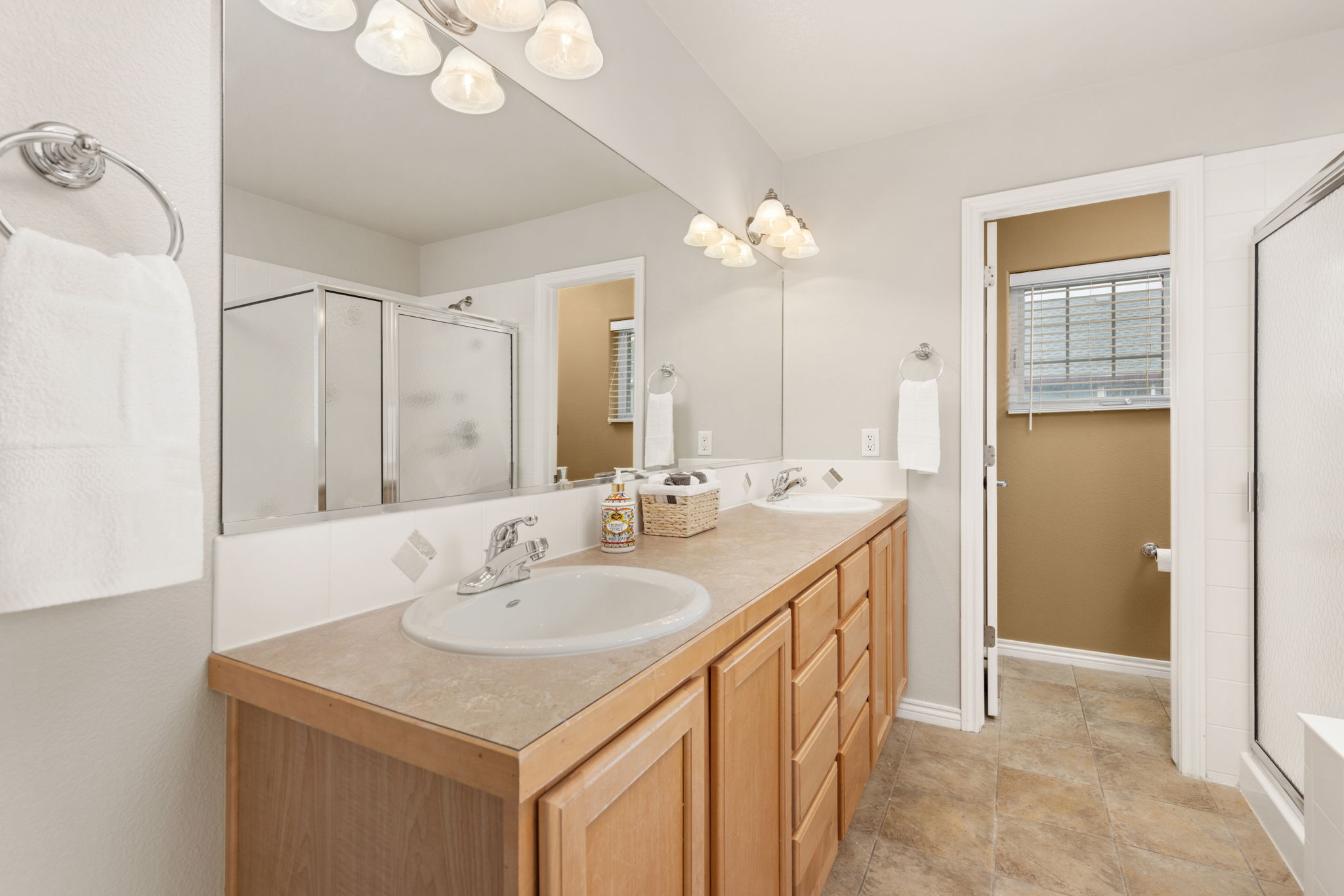 5-Piece Primary Bath