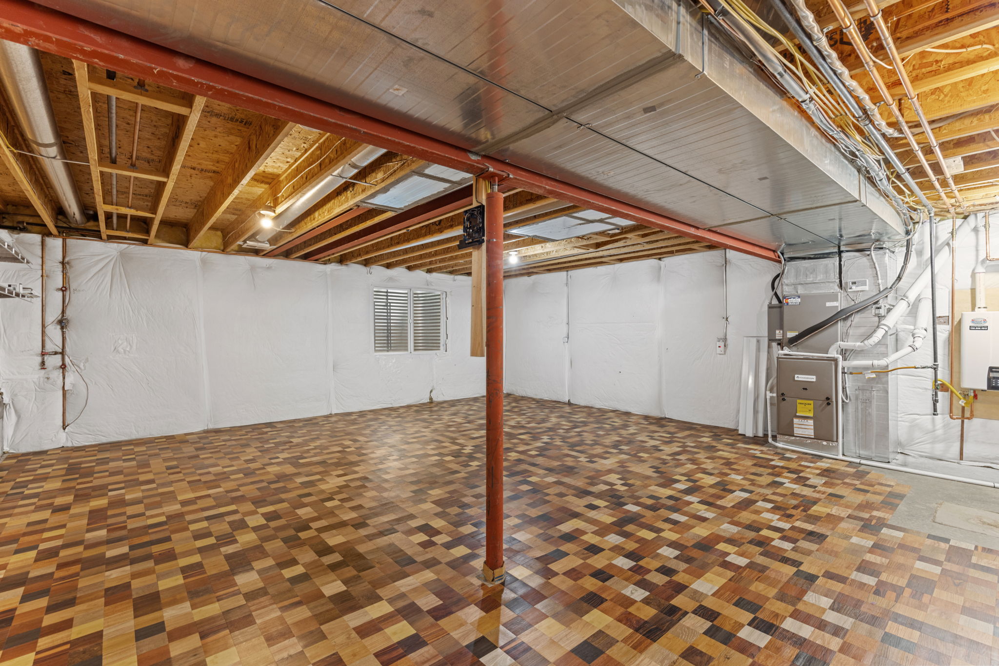 Basement/Recreation Room