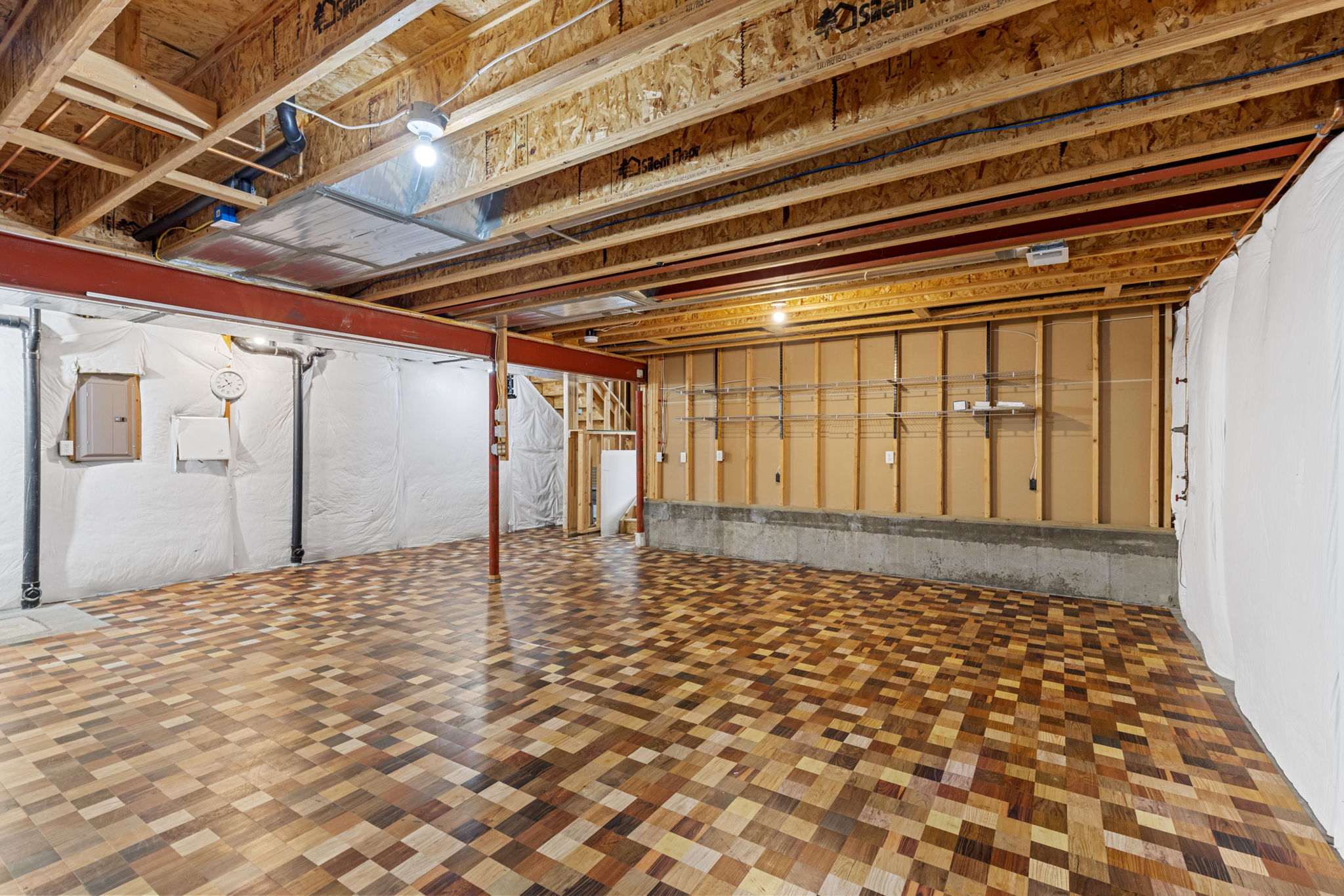 Basement/Recreation Room