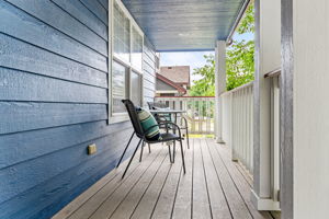 Front Patio