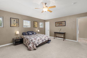 Primary Suite