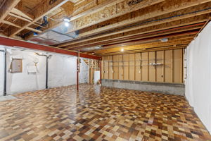 Basement/Recreation Room