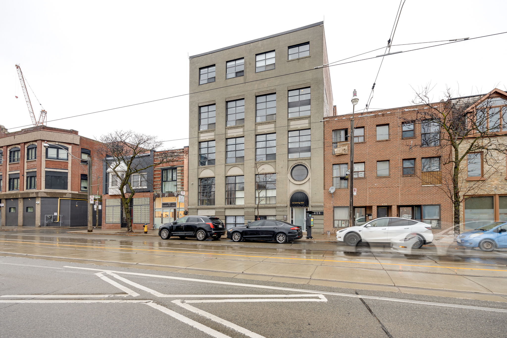 Toronto property showcase