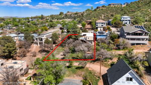 Aerial Back (2) Lot Lines