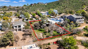 Aerial Back (1) Lot Lines