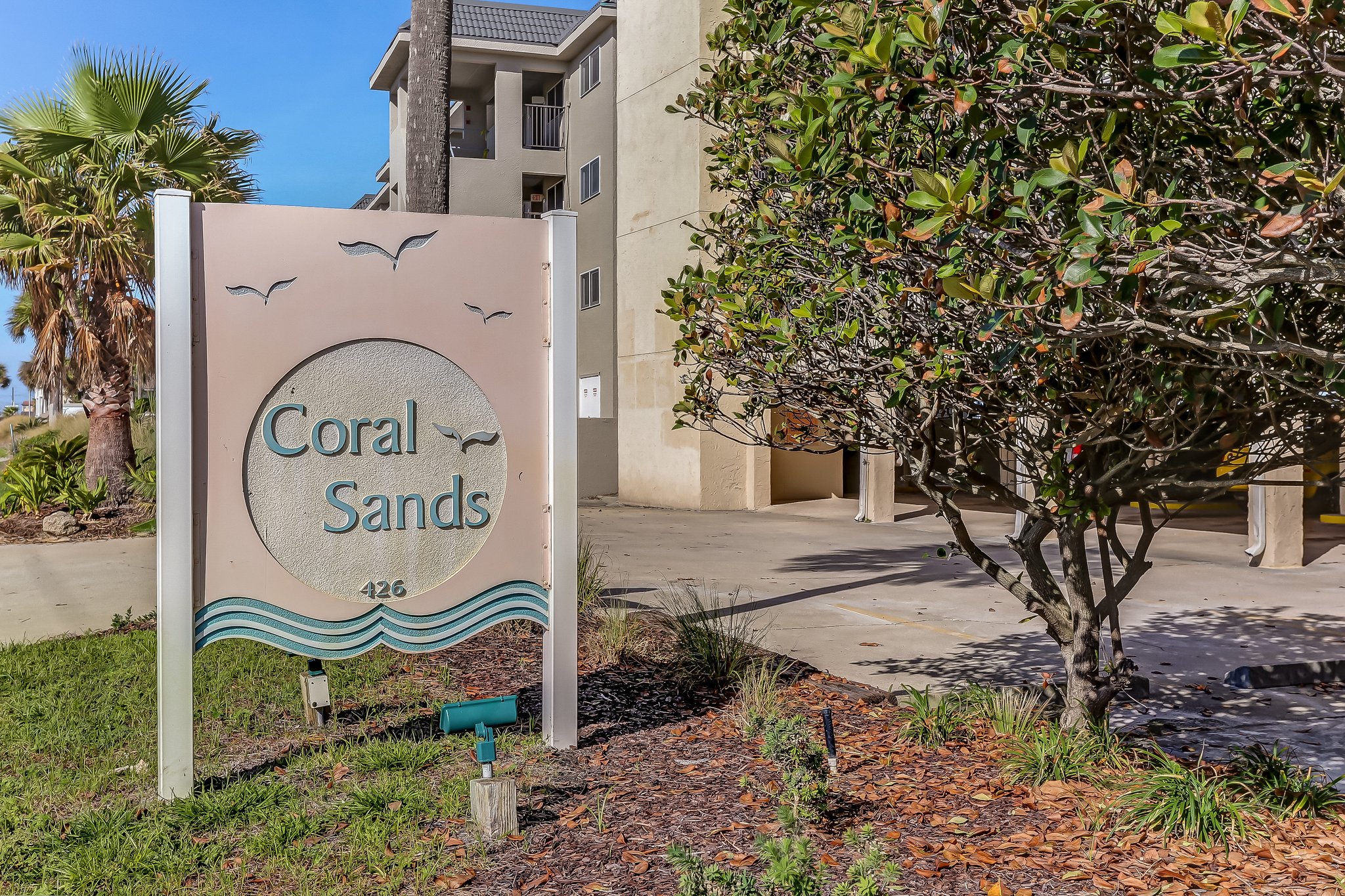 Coral Sands