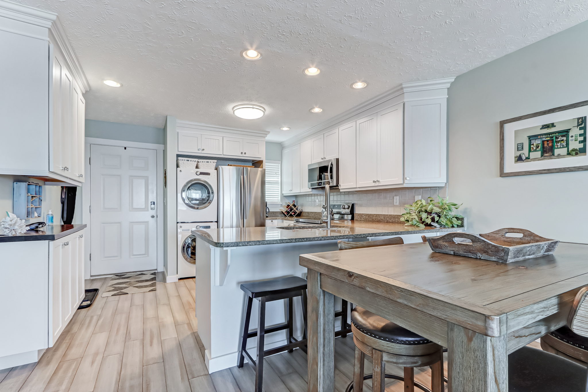 Dining Room/Kitchen