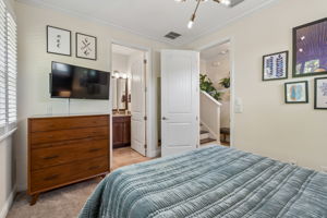 Downstairs Bedroom 3