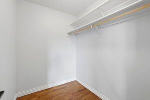 Primary Closet