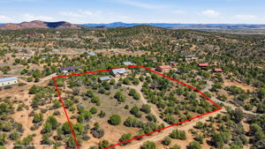 Aerial (2) Lot Lines