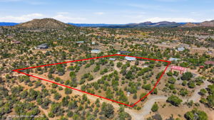 Aerial (1) Lot Lines