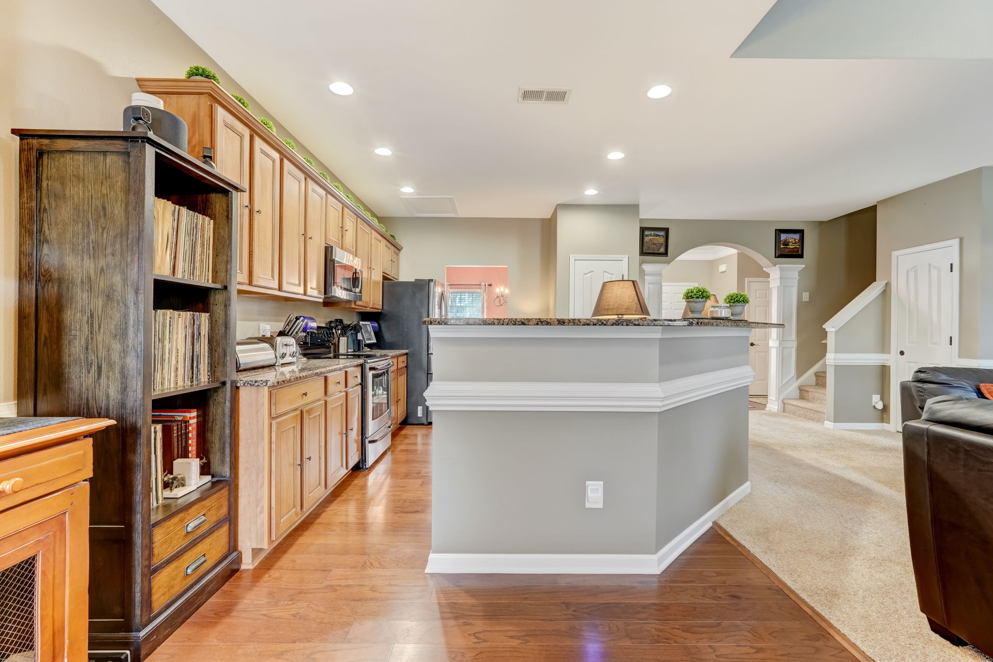 Kitchen/Breakfast Bar