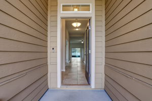 Front Entry Detail