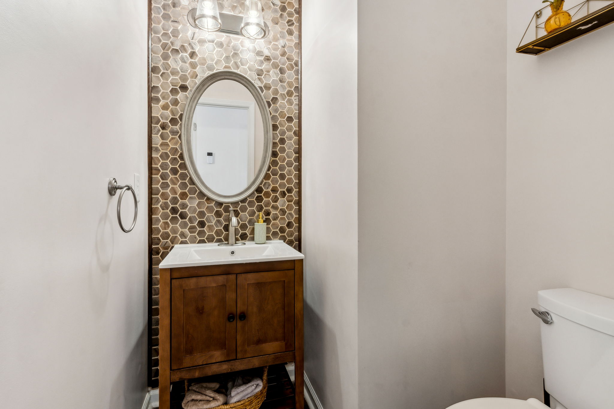 Half Bathroom