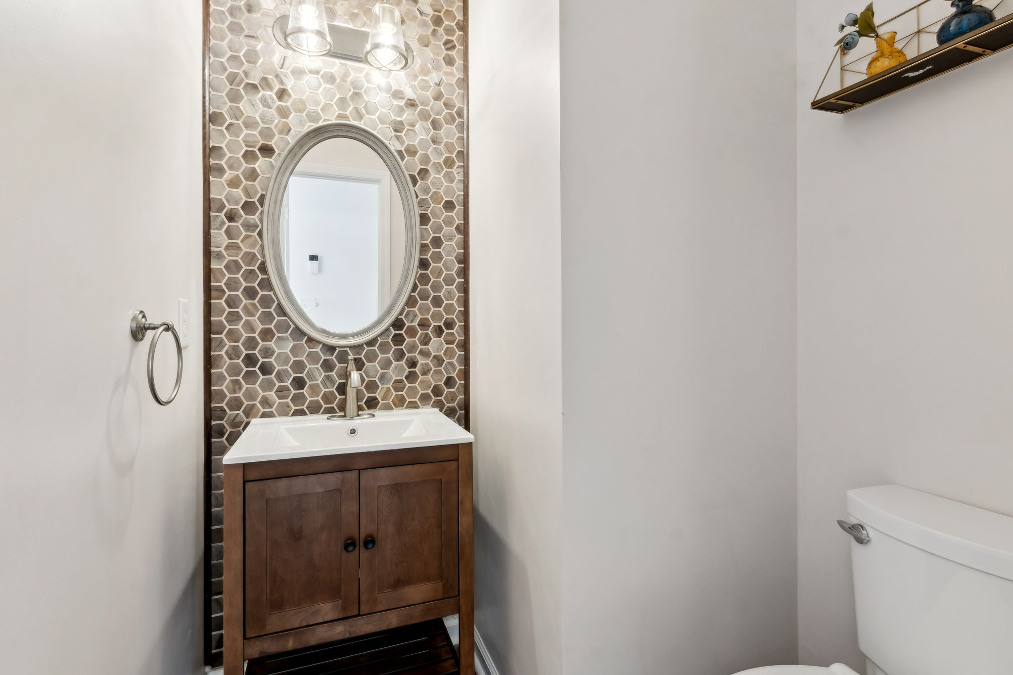Half Bathroom